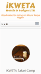 Mobile Screenshot of ikweta.com