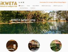 Tablet Screenshot of ikweta.com